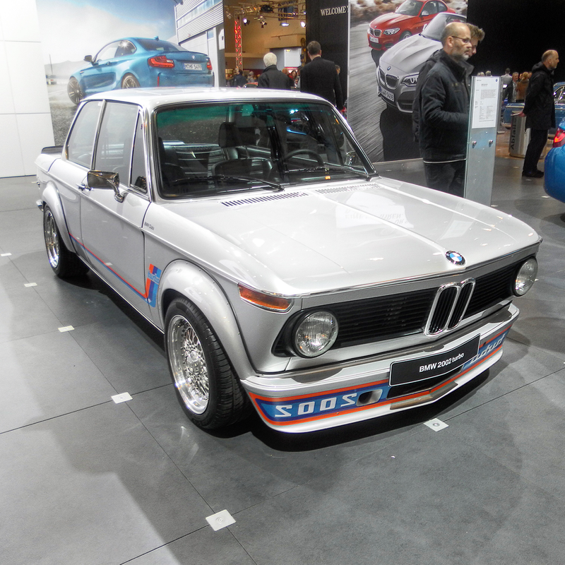 BMW 2002 Turbo